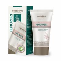 Gel hemoroidal Dacoderm, 75ml, Dacia Plant
