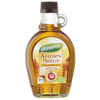 Sirop de artar Bio, 250 ml, Dennree
