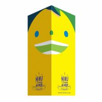 Sirop Vitamina C Minunino, 100 ml, Medimow