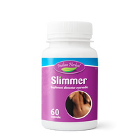 Slimmer, 60 capsule, Indian Herbal