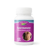 Spermotone, 60 capsule, Indian Herbal