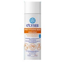 Spray igienizant hidroalcoolic, 100 ml, O'lysee