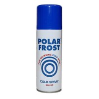 Spray cu efect de racire Polar Frost, 200 ml, Polar