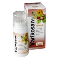 Spray Varikosan, 75 ml, Dr. Muller Pharma