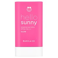 Stick pentru toate tipurile de ten cu SPF 50+ Hello Sunny Glow, 19 g, Banila Co