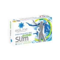 Super Slim, 30 tablete, BioSunLine
