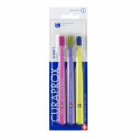 Periuta de dinti Curaprox CS 7600 Smart Trio Pack, 3 bucati, Curaprox 