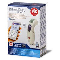 Termometru non contact cu infrarosu Thermo Diary Head, Pic
