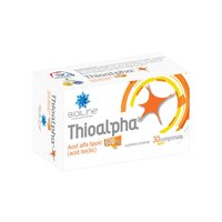 Thioalpha, 600 mg, 30 comprimate, BioSunLine