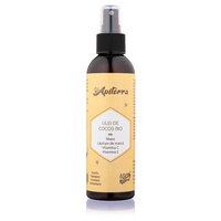 Ulei de cocos bio cu miere, laptisor de matca, vitamina C si E, 100 ml, Apicola Pastoral Georgescu