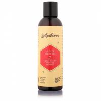 Ulei de ricin bio cu miere, laptisor de matca, vitamina C si E, 200 ml, Apicola Pastoral Georgescu