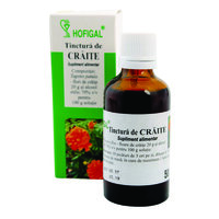 Tinctura de Craite, 50 ml, Hofigal