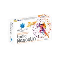 Tonic Masculin, 30 comprimate, BioSunLine