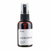 Ulei de canepa, 60 ml, Sabio