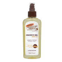 Ulei hidratant pentru corp Coconut Oil Formula, 150 ml, Palmer's