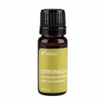 Ulei esential Citrone, 10 ml, Sabio