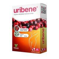 Uribene, 20 capsule, Polisano