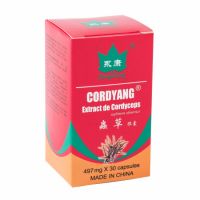 Cordyang, 497 mg extract de cordiceps, 30 capsule, Yongkang International China
