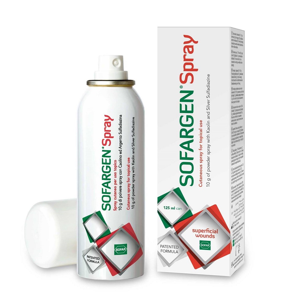 Sofargen Spray, 125 ml, Sofar