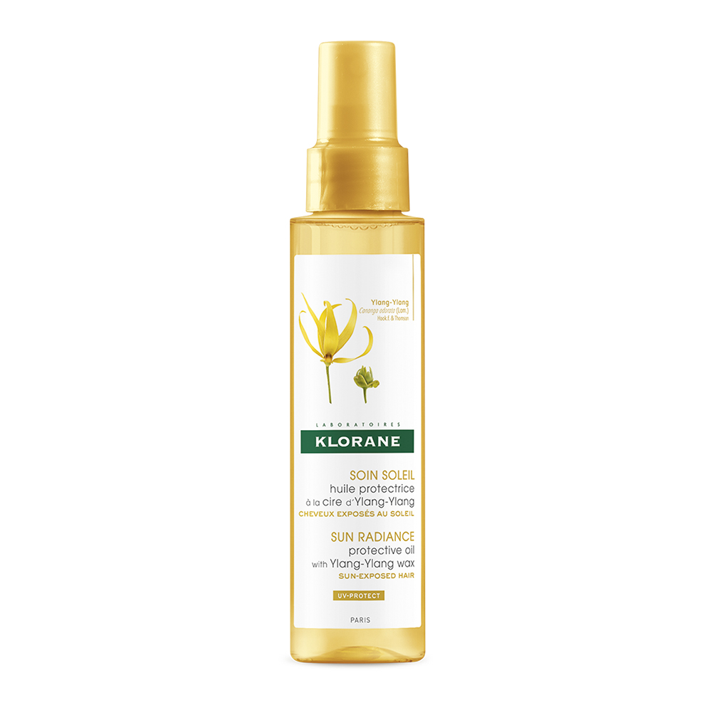 Spray cu ylang-ylang, 100ml, Klorane