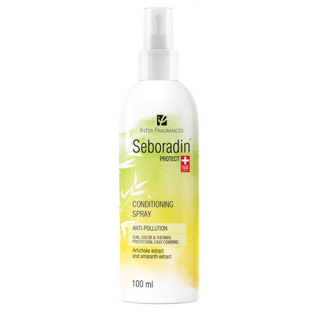 Spray pentru protectia culorii parului Protect, 100 ml, Seboradin