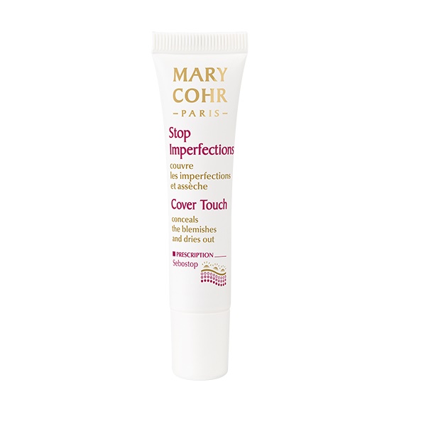 Tratament de fata Stop Imperfections, MC860630, 15ml, Mary Cohr