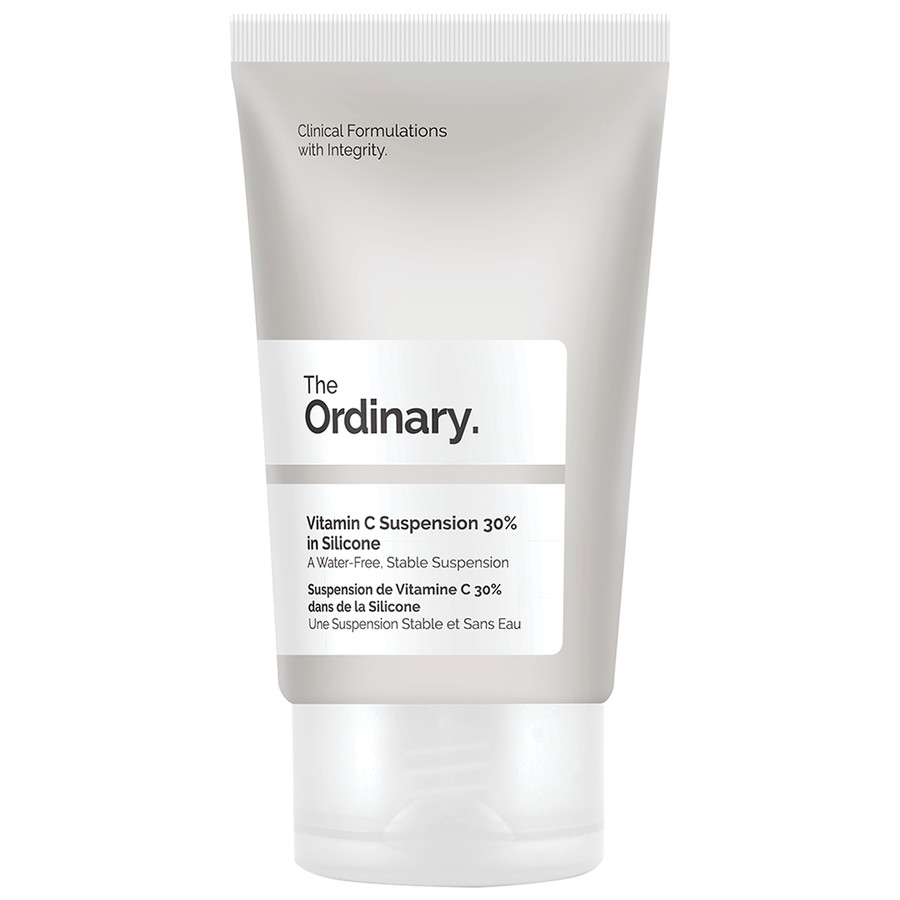 Suspensie de Vitamina C 30% in Silicon, 30 ml, The Ordinary