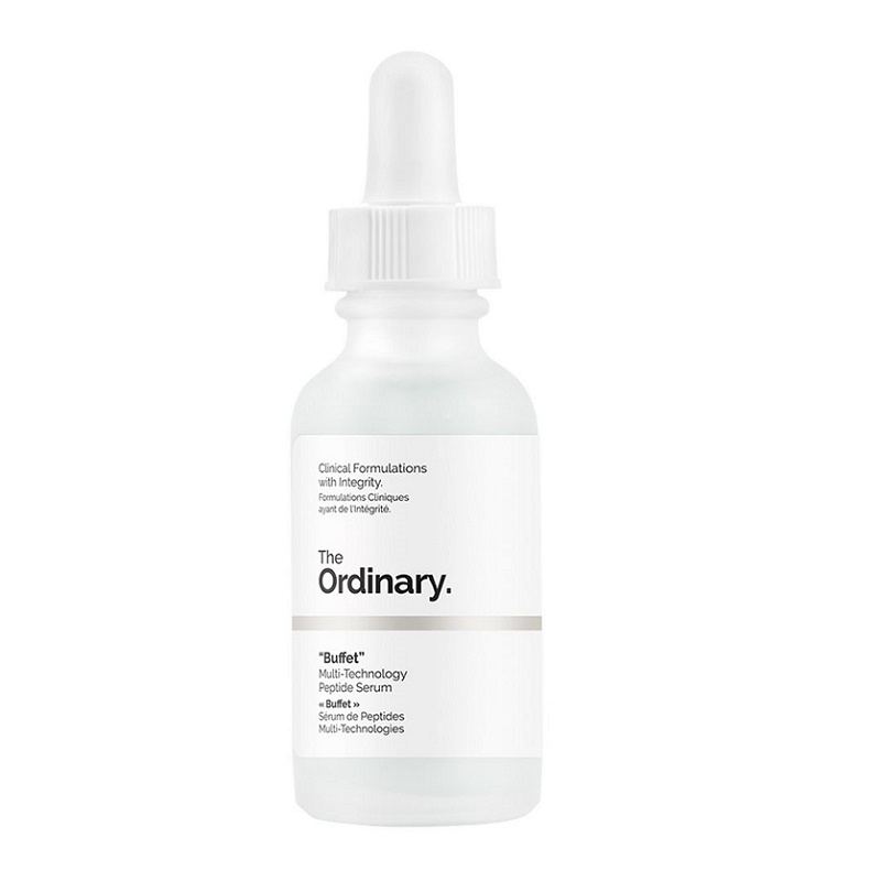 Ser pe baza de peptide Buffet, 60 ml, The Ordinary