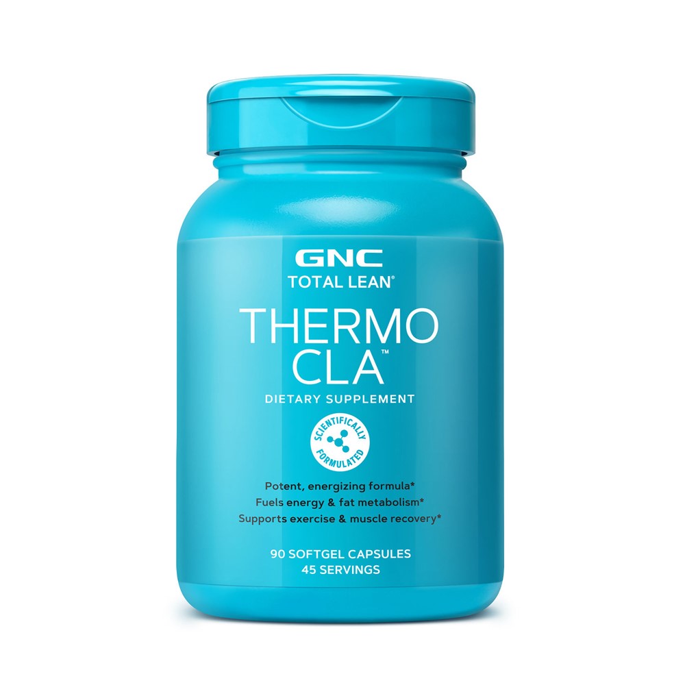 Thermo CLA Total Lean 89%, 90 capsule, GNC