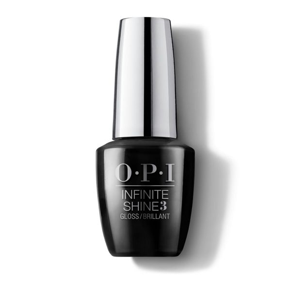 Top de sigilare pentru lac de unghii Infinite Shine Gloss, 15 ml, OPI