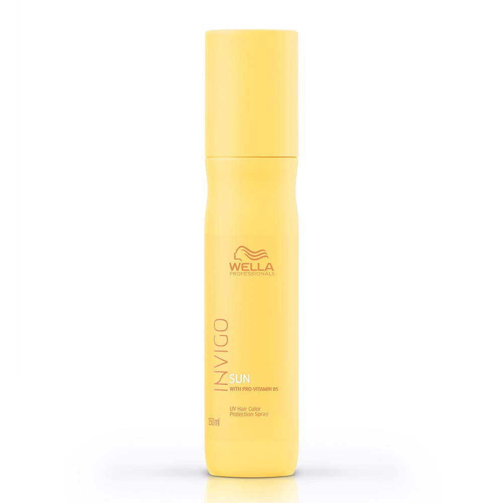 Tratament spray cu protectie UV Invigo Sun, 150 ml, Wella Professionals