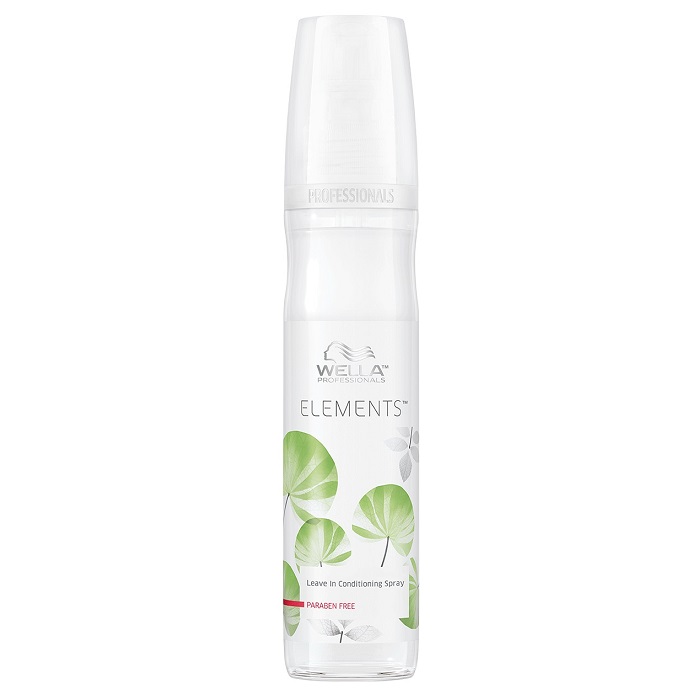 Tratament spray protector si hidratant leave-in Elements, 150 ml, Wella Professionals