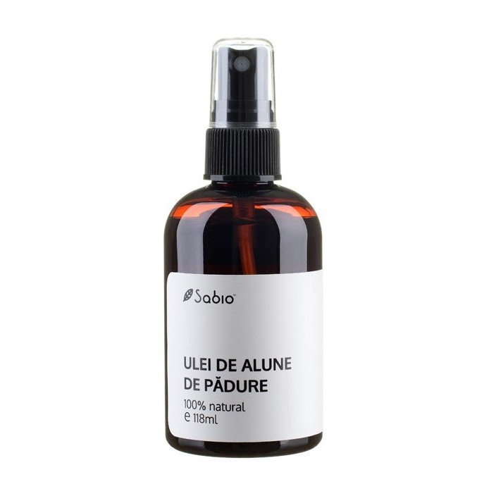 Ulei de alune de padure, 118ml, Sabio