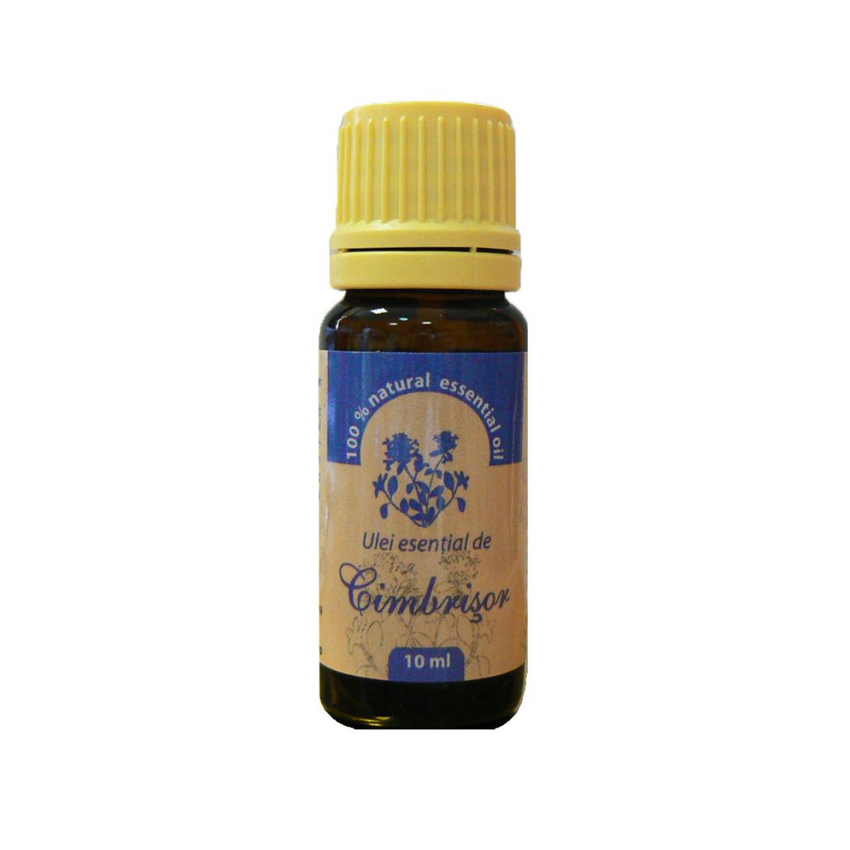 Ulei esential de Cimbrisor, 10 ml, Herbavit