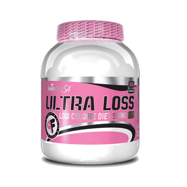 Ultra Loss Shake for her Chocolate, 500 g, Biotech