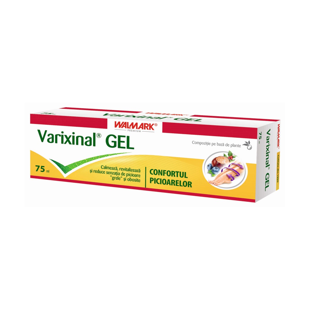 Varixinal Gel, 75 ml, Walmark