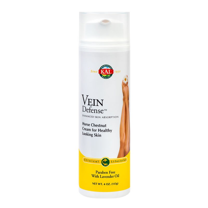 Vein Defense crema Kal, 113 g, Secom