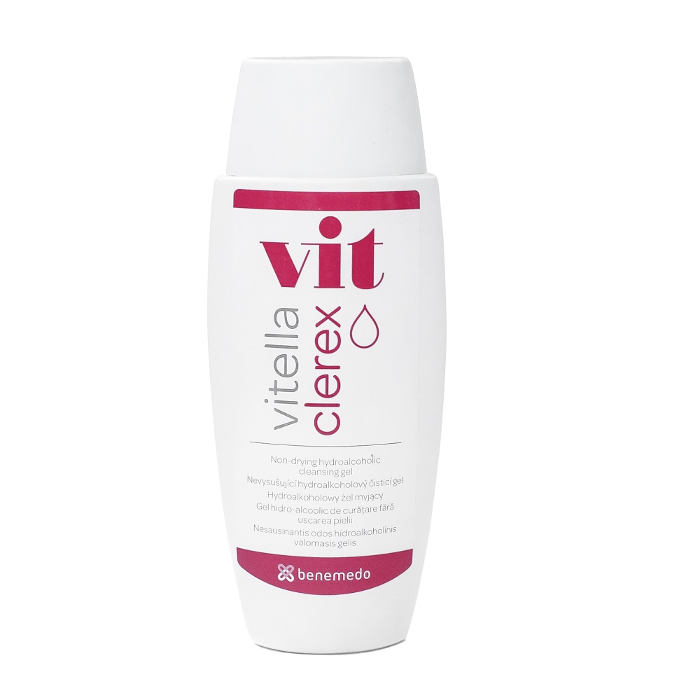 Vitella Clerex, 50 ml, Benemedo