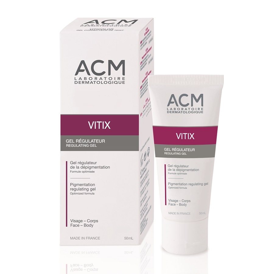 Gel reglator al pigmentarii Vitix, 50 ml, Acm