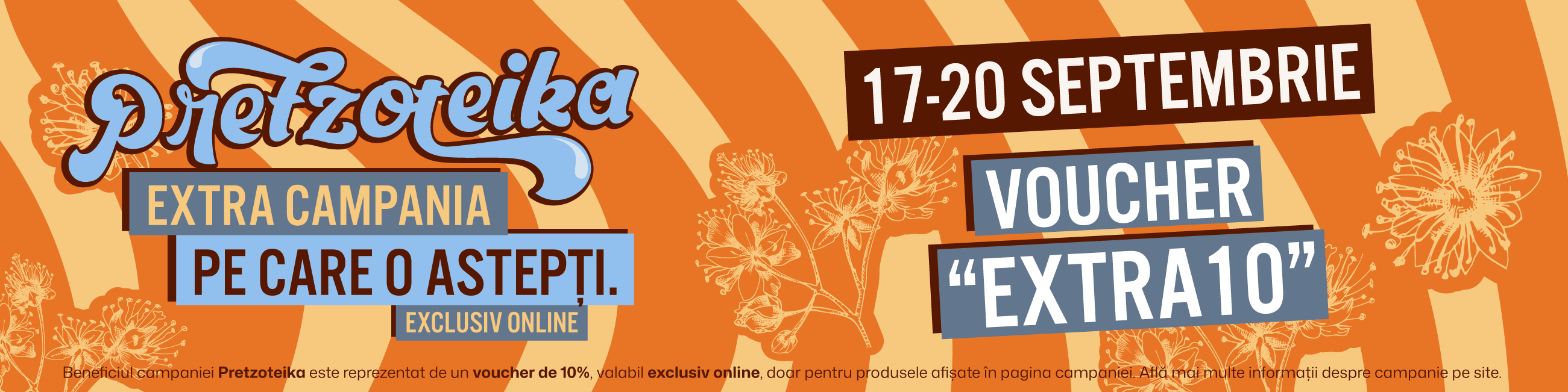 Pretzoteika 17 - 20 septembrie