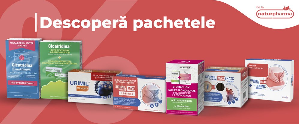 Pachete Naturpharma